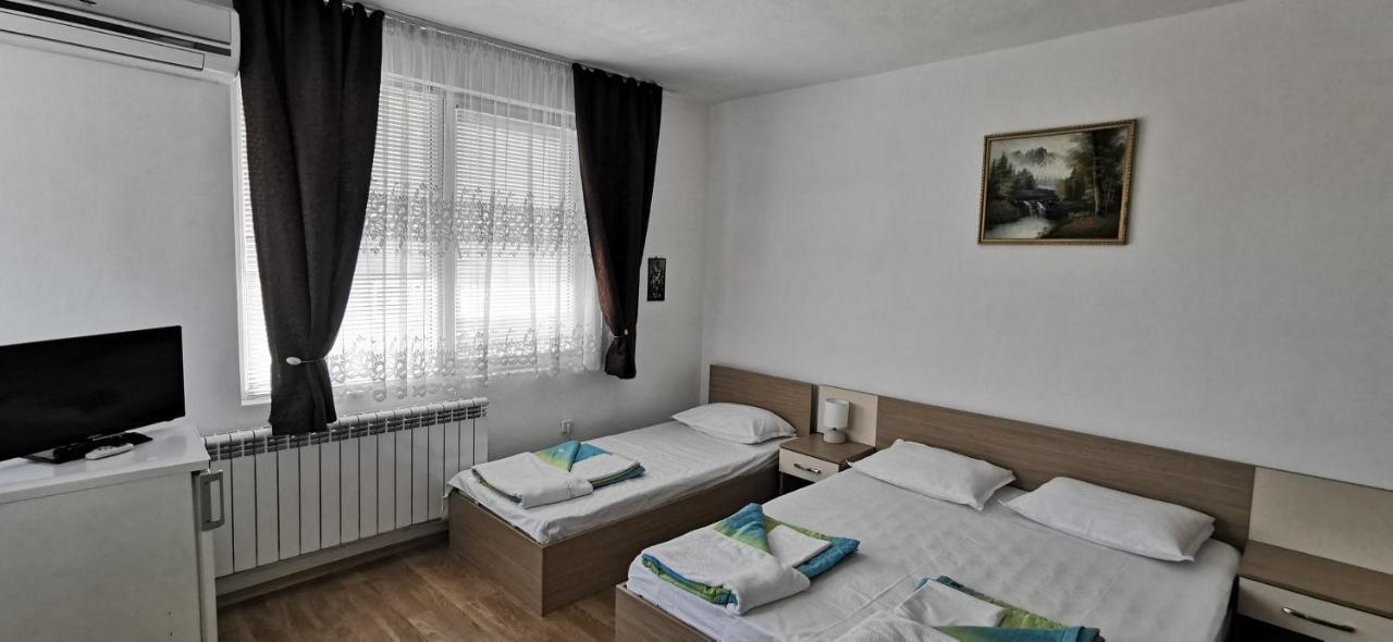 Къща за гости The sunny corner Созополь Экстерьер фото