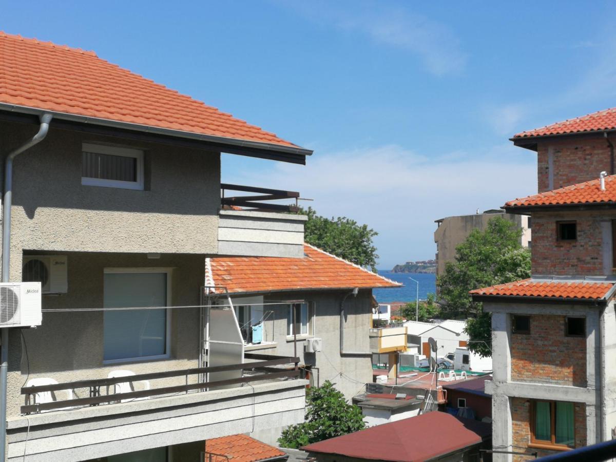 Къща за гости The sunny corner Созополь Экстерьер фото